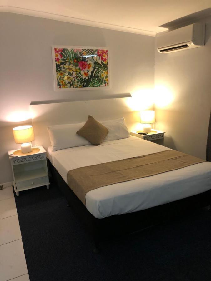 Motel Mt Gravatt Брисбен Экстерьер фото